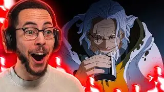 SILVER'S RAYLEIGH! ONE PIECE Episodes 393-396 REACTION!!