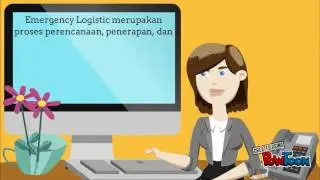 Emergency Logistic Logistik & Rantai Pasok TI UMS