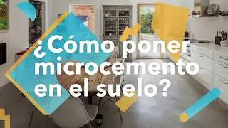 &iquest;C&oacute;mo poner suelo de microcemento? - habitissimo