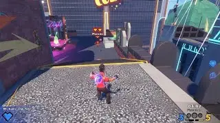Knockout City  [PS5]  (No Commentary)