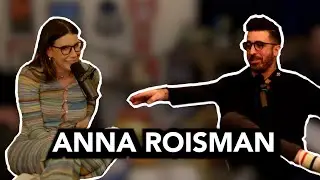 Therapy and Voices with Anna Roisman | Pop Up with Paul Ep. 009
