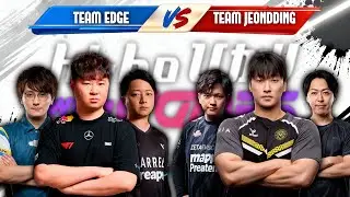 (Edge, Jona, AO) VS (Jeondding, Keisuke, Genya) ➤ Tekken 8 Pro Scrim Marathon 2026