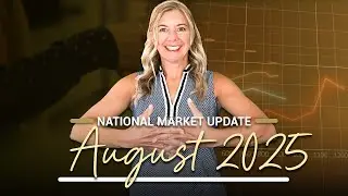 Wilmington NC Real Estate Market Update August 2025 | Why Buyers & Sellers Feel Stuck