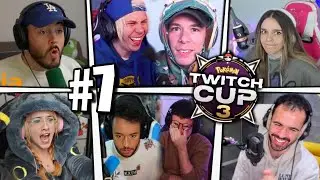 MEJORES MOMENTOS POKEMON TWITCH CUP 3 DÍA #7 🔥🤣 Rubius, Grefg, Fola, Nia, Bokeron, Juja…