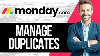 Как управлять дубликатами в Monday.com
