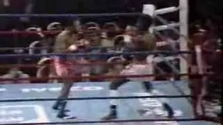 Edward Rackley vs. Cedric Rose