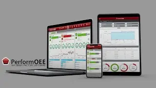 PerformOEE - OEE Software from OEEsystems International