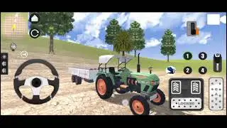 I Real Tractor Farming Game 🤯 | Dekhte Hi Video Viral Ho Jayegi - tractor game new update video 