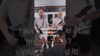 do you like your rock music with a bit of swagger?