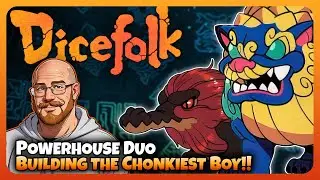 I SEVERELY UNDERESTIMATED This Monster Chimera!! | Dicefolk | 03