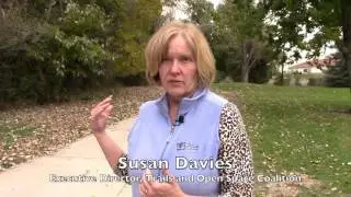Envision Shooks Run Project, Susan Davies