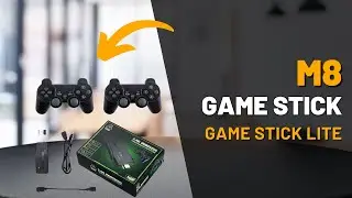 M8 Game Stick: Cheap Retro Gaming, But at What Cost?