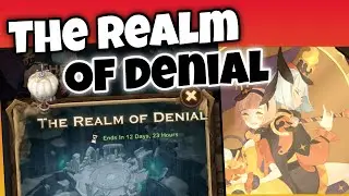 THE REALM OF DENIAL - VOYAGE OF WONDERS - FULL CLEAR! [AFK ARENA GUIDE]