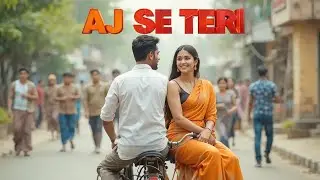 Aaj Se Teri I Arijit Singh's HIT Song for Akshay Kumar's Padman HD Movie | lofi | Amit Trivedi