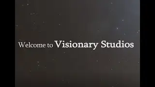Welcome to Visionary Studios 👁️
