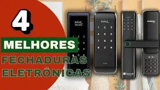 Vale a pena trocar sua fechadura por uma digital? Veja os melhores modelos!