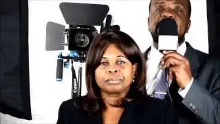 THE STORM IS OVER NOW (United Church Worldwide) Howard Glover Jr & Aperal Glover