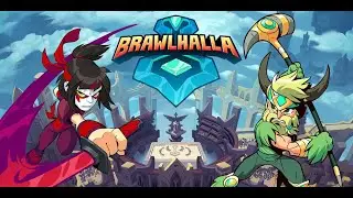 Brawlhalla gameplay (2021)