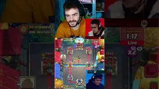 Adriel elimina a Mohamed Light de la CRL 😱