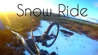 Snow Ride UK Giant Reign | 2019 | GoPro