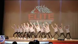 STREET STATUS DANCE COMPANY ELITEIDC 2019