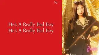 Red Velvet - RBB (Really Bad Boy) (Easy Lyrics) (Karaoke)