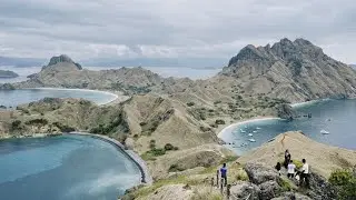 Komodo National Park | Cinematic Travel | 4k Short Film