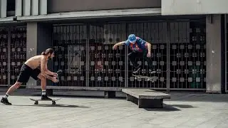RYAN LOVELL // O.N.L. // Escapist Skateboarding