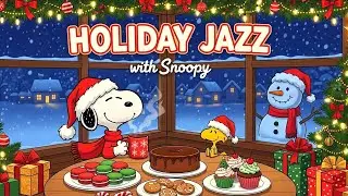Snoopy&rsquo;s Christmas Reading Nook 📚 Warm Lofi for Cozy Winter ❄️ Calm Beats & Holiday Peace