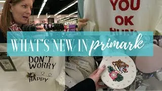 WHAT'S NEW IN PRIMARK | SPRING 2018