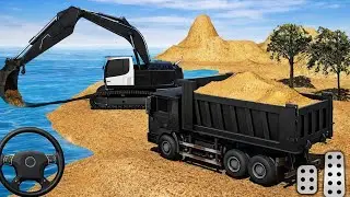 🚧 Construction Simulator | Real Heavy Machinery & Building Gameplay! #androidgameplay 