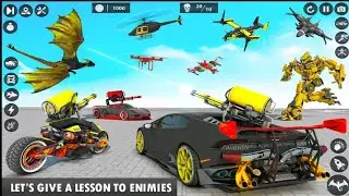 New 2023 new robot games 🤪#game #robot#games