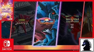 NS Toaplan Arcade Collection: Volume 2 - #5: Truxton