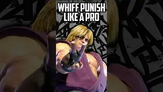 Как наказывать соперника как настоящий профессионал в Street Fighter 6!