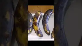 DON'T throw your ripe bananas. Try this!