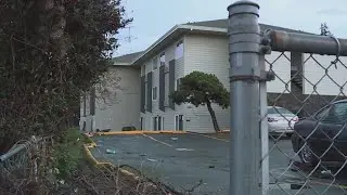 Former Northeast Portland Quality Inn hits market for $8 million