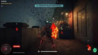 Far Cry 6 Escape Castillo Mansion