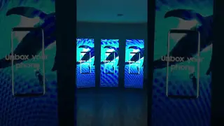 LED Standee