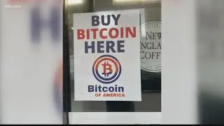 Crypto scam targeting the most vulnerable with ATMs