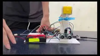 Energy Efficient Fan Controller [SKEE 1012 Introduction to Electrical Engineering FINAL PROJECT]