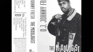 D.J. Johnny Fresh - Fakin The Funk (1992)