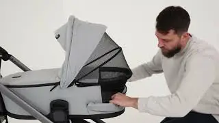 Коляска Tutis Mio обзор и инструкция по сборке
