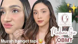 MADAME GIE ONE BRAND MAKEUP TUTORIAL