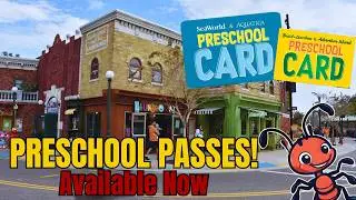 Preschool Passes, Junior Explorer, and Free Months: The Best Florida Theme Park Deals Right Now