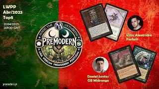 LWPP - Abr/2025 - QF2 - Parfait vs GB Midrange