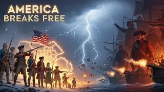 How a Tiny Colony Became the World&rsquo;s Most Powerful Nation: The Story of America&rsquo;s Break from Britain