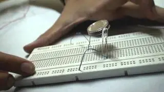 How To Make A Simple Light Sensor