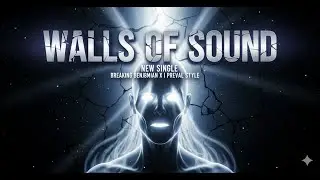 Walls of Sound - (Breaking Benjamin x I Prevail Style) | Hard Rock / Metalcore