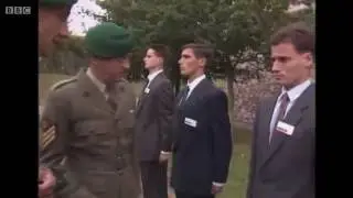 How to Make a Royal Marines Officer PART 1 (DOCUMENTARY)