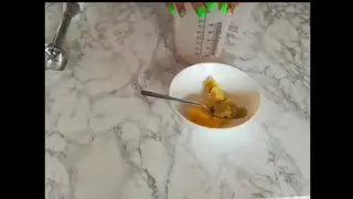 DIY- Domowy peeling enzymatyczny